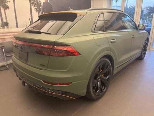 2026 Audi Q8 55 Premium Plus