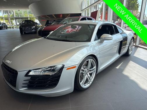 2009 Audi R8 4.2 quattro