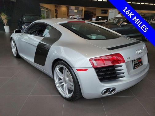 2009 Audi R8 4.2 quattro