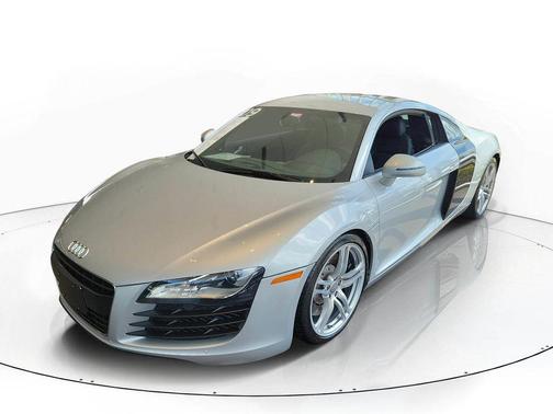 2009 Audi R8 4.2 quattro