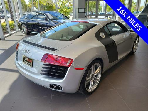 2009 Audi R8 4.2 quattro