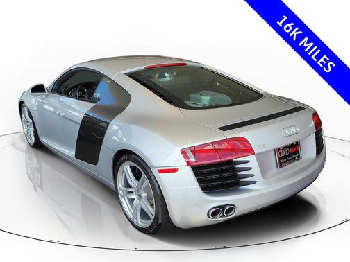 2009 Audi R8 4.2 quattro