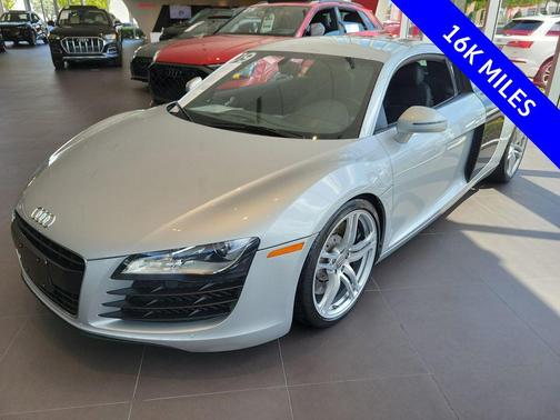 2009 Audi R8 4.2 quattro