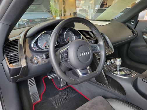 2009 Audi R8 4.2 quattro