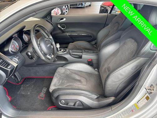 2009 Audi R8 4.2 quattro