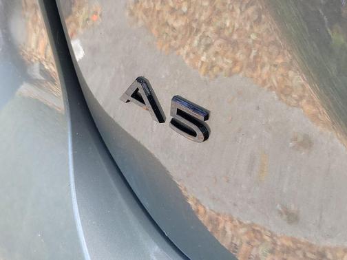 Chronos Gray Metallic 2025 Audi A5 Premium TFSI quattro S tronic