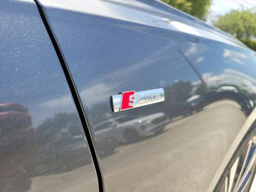 2025 Audi A6 55 Prestige
