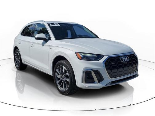 2023 Audi Q5 45 S line Premium Plus