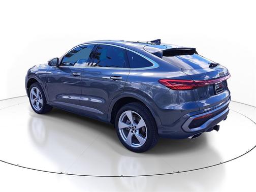 2025 Audi Q5 Sportback Premium Plus