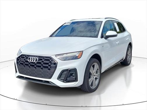 2025 Audi Q5 45 S line Premium