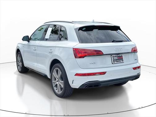2025 Audi Q5 45 S line Premium