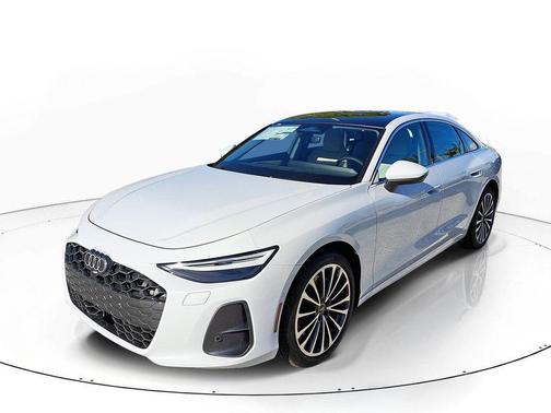 2026 Audi A6 Premium quattro S tronic