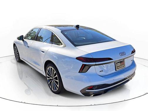 2026 Audi A6 Premium quattro S tronic