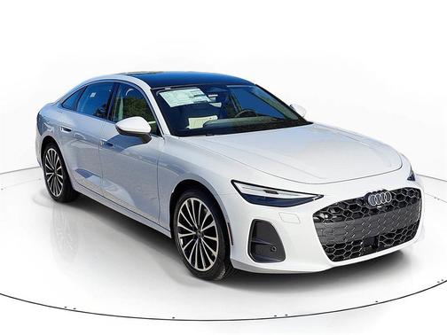 2026 Audi A6 Premium quattro S tronic