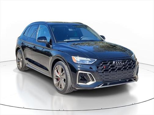 2025 Audi SQ5 3.0T Premium Plus