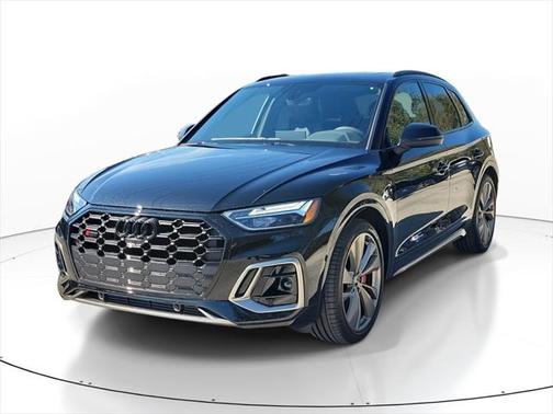 2025 Audi SQ5 3.0T Premium Plus