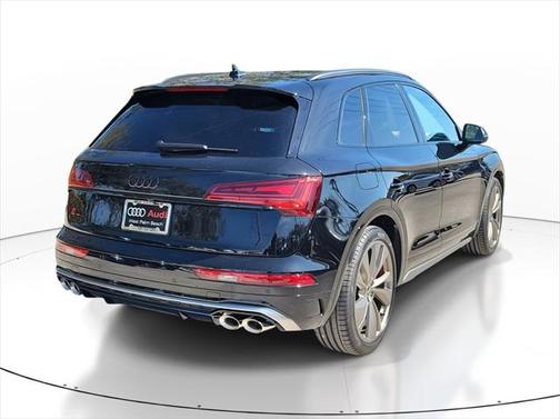 2025 Audi SQ5 3.0T Premium Plus