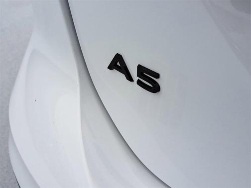 2025 Audi A5 Premium Plus