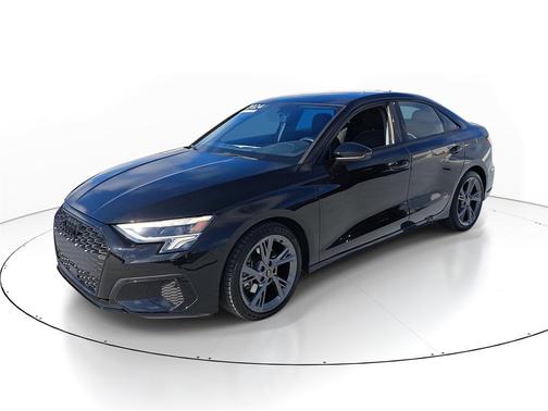 2024 Audi A3 Premium