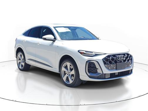 2025 Audi Q5 Sportback Premium Plus