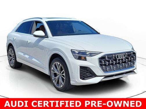 2024 Audi Q8 55 Premium