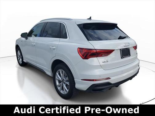 2024 Audi Q3 45 S line Premium Plus