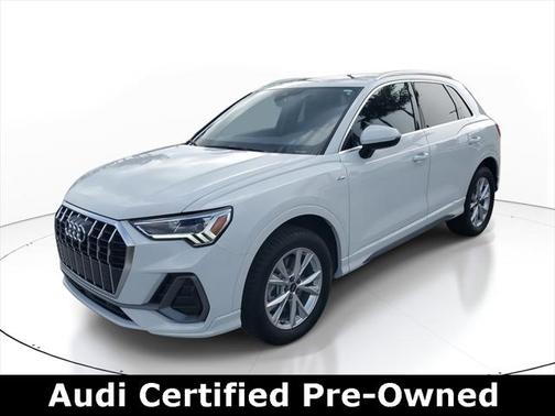 2024 Audi Q3 45 S line Premium Plus