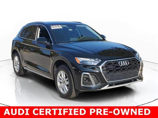 2023 Audi Q5 45 S line Premium