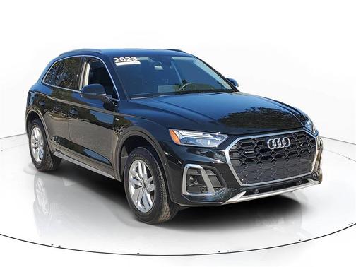 2023 Audi Q5 45 S line Premium