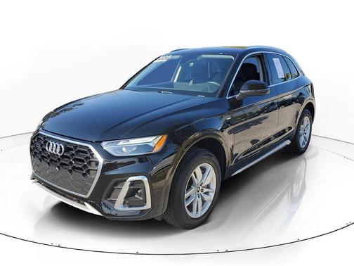 2023 Audi Q5 45 S line Premium