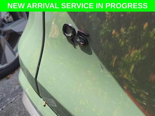 Green Metallic 2025 Audi Q5 Premium Plus TFSI quattro S tronic