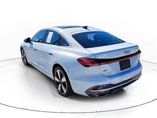 2025 Audi A5 Premium Plus TFSI quattro S tronic