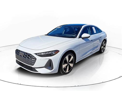 2025 Audi A5 Premium Plus TFSI quattro S tronic