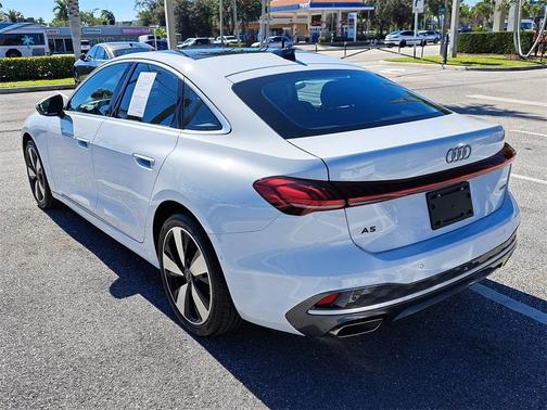 2025 Audi A5 Premium Plus TFSI quattro S tronic