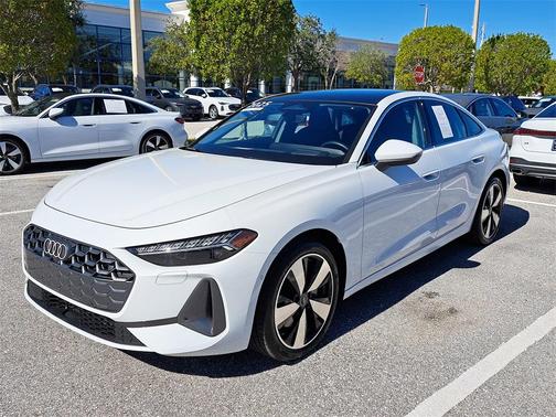 2025 Audi A5 Premium Plus TFSI quattro S tronic