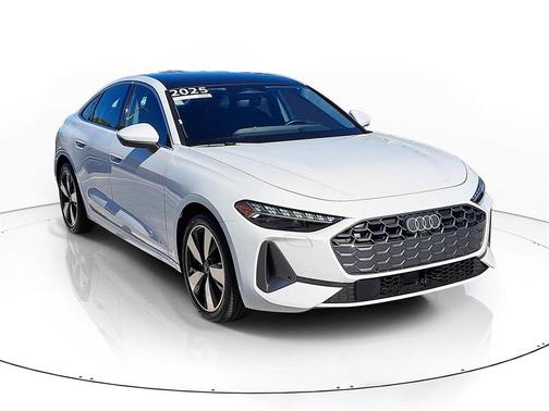 2025 Audi A5 Premium Plus TFSI quattro S tronic