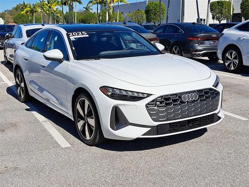 2025 Audi A5 Premium Plus TFSI quattro S tronic