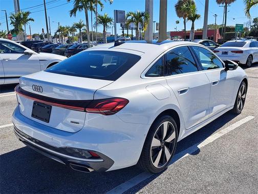 2025 Audi A5 Premium Plus TFSI quattro S tronic