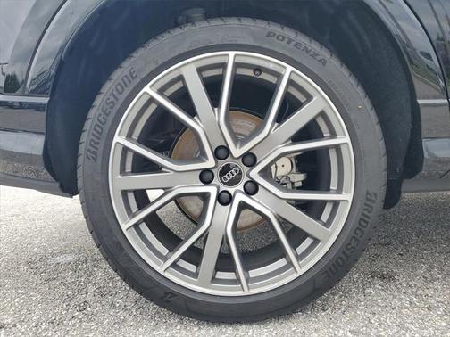2025 Audi Q3 45 S line Premium Plus