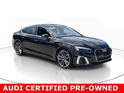 2024 Audi A5 Sportback 45 S Line Premium