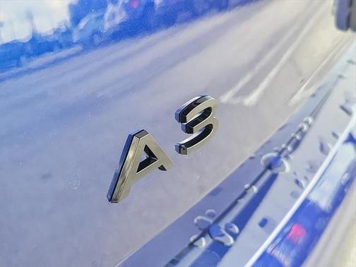 2025 Audi A3 Premium