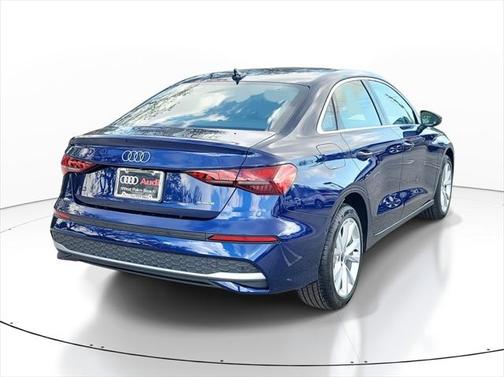 2025 Audi A3 Premium