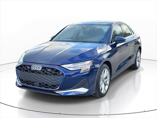 2025 Audi A3 Premium