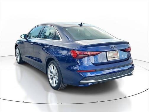 2025 Audi A3 Premium
