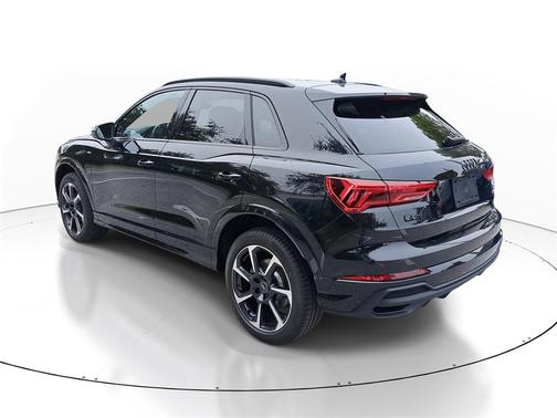 2025 Audi Q3 45 S line Premium Plus