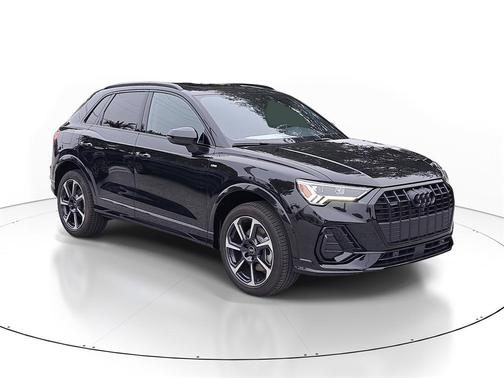 2025 Audi Q3 45 S line Premium Plus