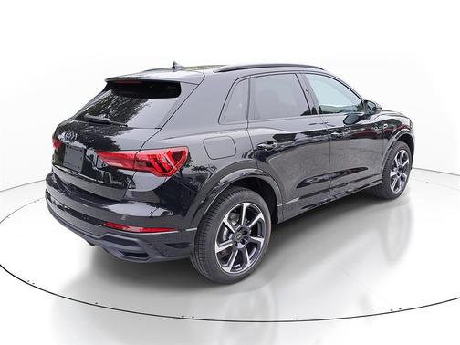 2025 Audi Q3 45 S line Premium Plus