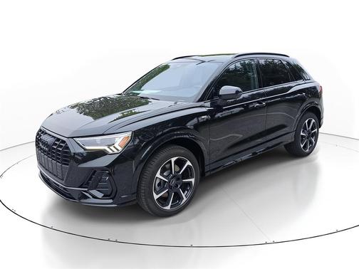2025 Audi Q3 45 S line Premium Plus