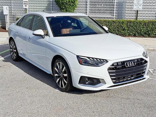 2023 Audi A4 40 Premium