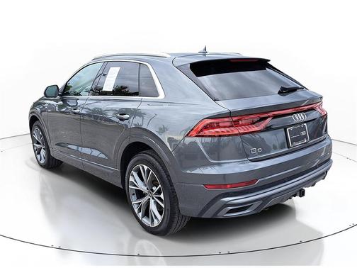 2021 Audi Q8 55 Premium Plus